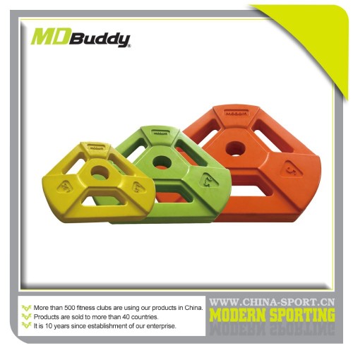 MDbuddy new product gym weight plate