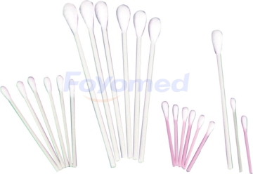 Cotton Applicators (cotton swabs)