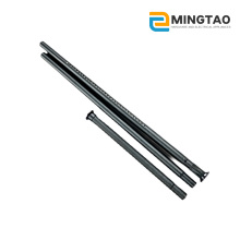 Heavy Duty Telescopic Rod with Large Holes