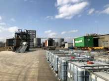 High Quality Ferric Chloride Water Treatment Agents