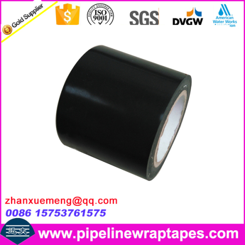 Pipe insulation joint wrap tape