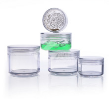 glass jar with glass lid silicone lid