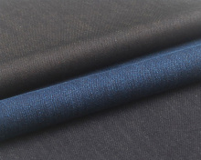 Printed Denim Fabric