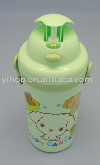 Plastic bpa free Bottle for kids