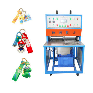 Automatic Heat Cool Press Machine Products for Keychain