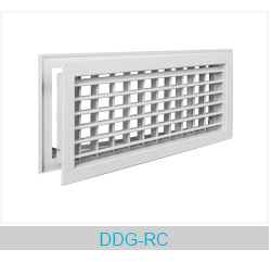 HVAC Supply Ceiling Adjustable Air Diffuser