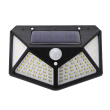 Solar Led Wall Light With Motion Sensor
