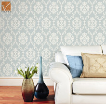 light color classical non-woven Italian classical wallpaper