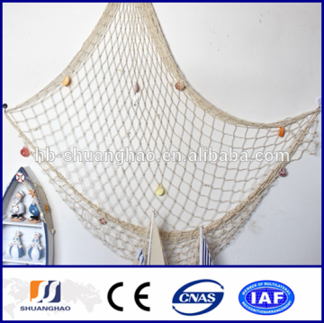 nylon fishing net / decoration fish net