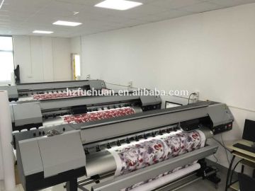 1.8m sublimation paper printing machine