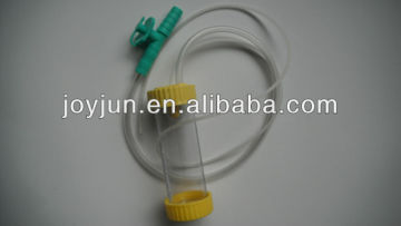 Medical Disposable Pediatric Mucus Extractor