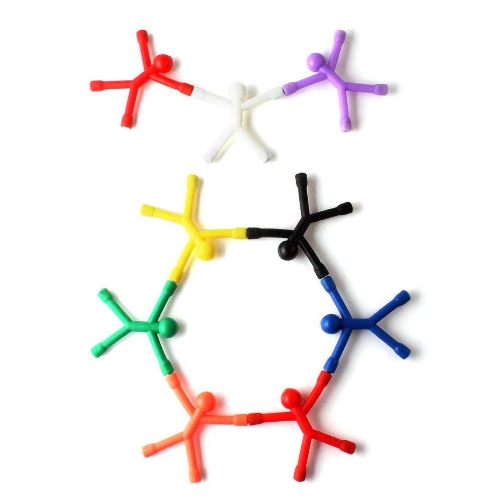 Magnetic Man Key Holder