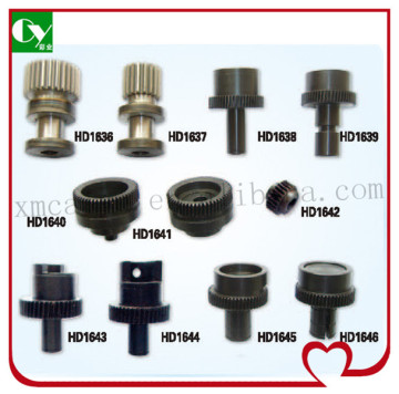 heidelberg printing machine spare parts ink roller gear