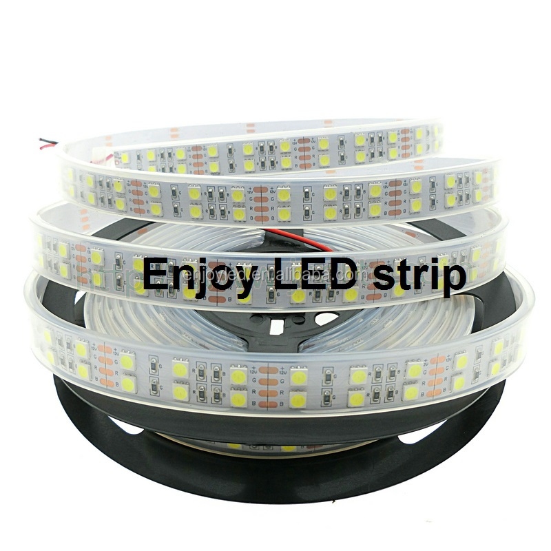 outdoor waterproof smd rgb led strip 5050