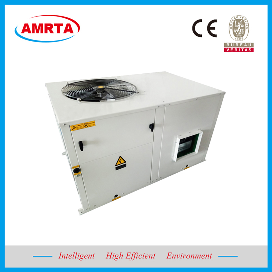 Commercial HVAC Rooftop Packaged Units