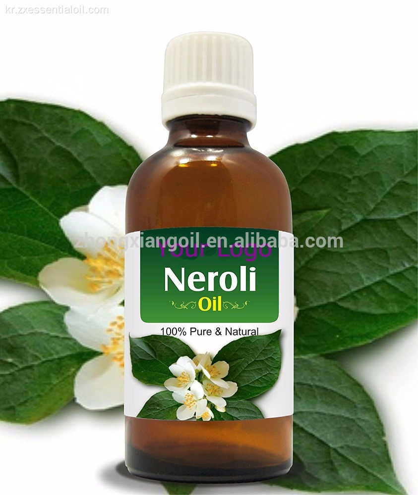 OEM Neroli 정유 100 % 순수 천연