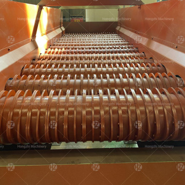 Waste Disc Screen Still Waste Disc Screen