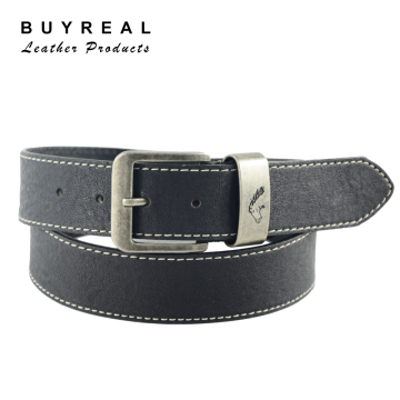 OEM Belt Manufacturer PU Leather Belt for Jeans