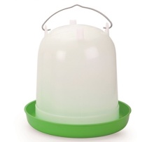 Chick Drinker with Narrow Drinking Channel