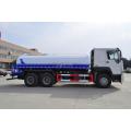 Tout nouveau camion d&#39;arrosage routier HOWO 6X4 25000litres