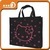 Chinese logo design 4c*4c durable non-woven shopping bags