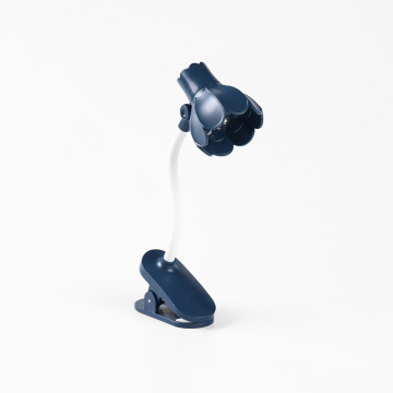 Cute Little Blue Mini LED Nightlight Table Lamp