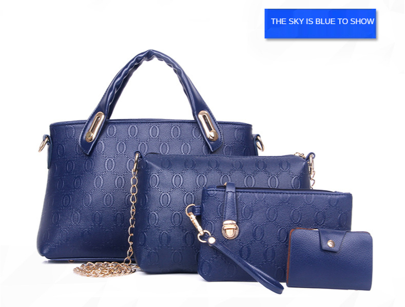 High-quality Handbags 2021 New European and American Fashion Portable Picture-and-mother Bag Temperament Shoulder Bag