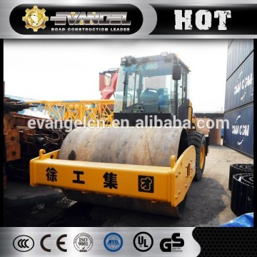 14Ton Weight of Road Compactor Roller XCMG 143J