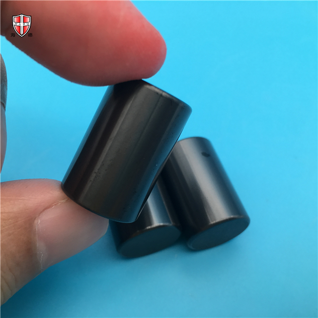 chamfer silicon nitride ceramic bearing locating pin roller