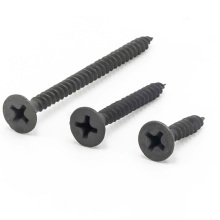 Grey Black Phosphated Aluminum Metal Gypsum Drywall Screw 1kg Box