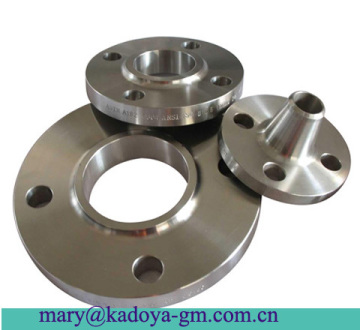 Inquiry the price of SA 105 Carbon steel flange