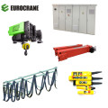 50 ton Single Girder EOT Crane Kit