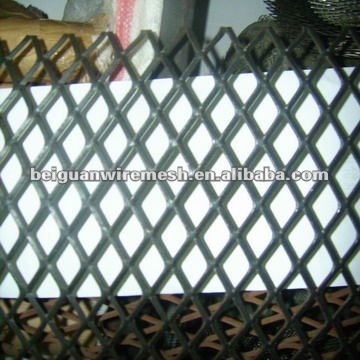 diamond shape expanded metal mesh