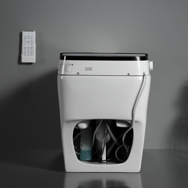 Full Function Automatic Smart Remote Control Toilet