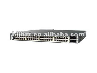 used cisco switch WS-C3750E-48TD-E