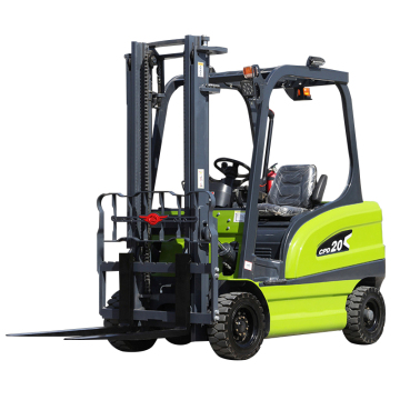 China High Quality Heli Mini Electric Forklifts 1-5 Tons