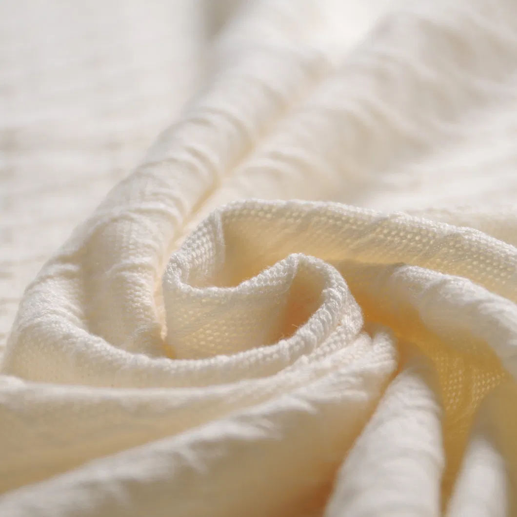 ช้อปปิ้งออนไลน์ขายร้อนผ้าโพลีเอสเตอร์และผ้าสแปนเด็กซ์ Jacquard สำหรับเสื้อผ้า