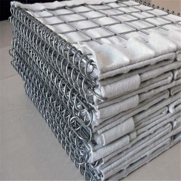 retaining wall wire mesh