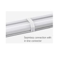 LEDER White 15W 3000K Aluminium LED Tube Light