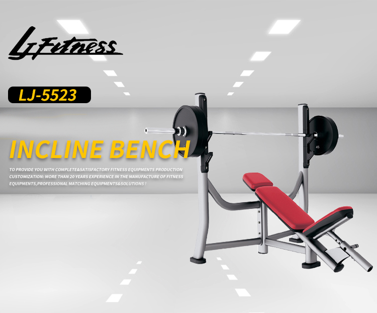 Incline Bench