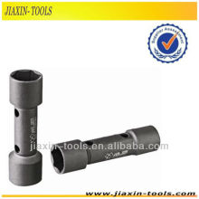Double Head Spark Plug Nut Removing Socket for Motorcycle Repair