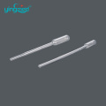 dropper 2ml 3ml plastic liquid transfer pasteur pipette