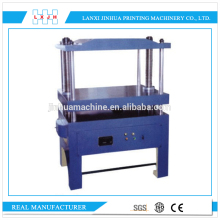 Real factory find dealer JH-YP-500 Book Block Pressing machine book flatting machine