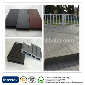 Weather resistant Top quality wood plastic floor board, wood plastic composite board, wood cutting board