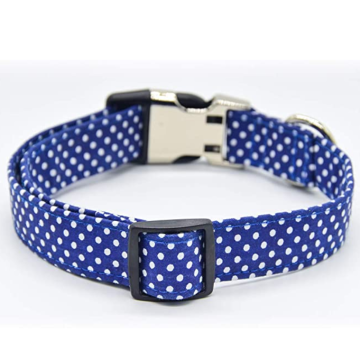 Collier de chien mignon avec noeud papillon