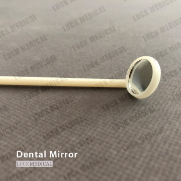 Disposable Dental Examination Mirror