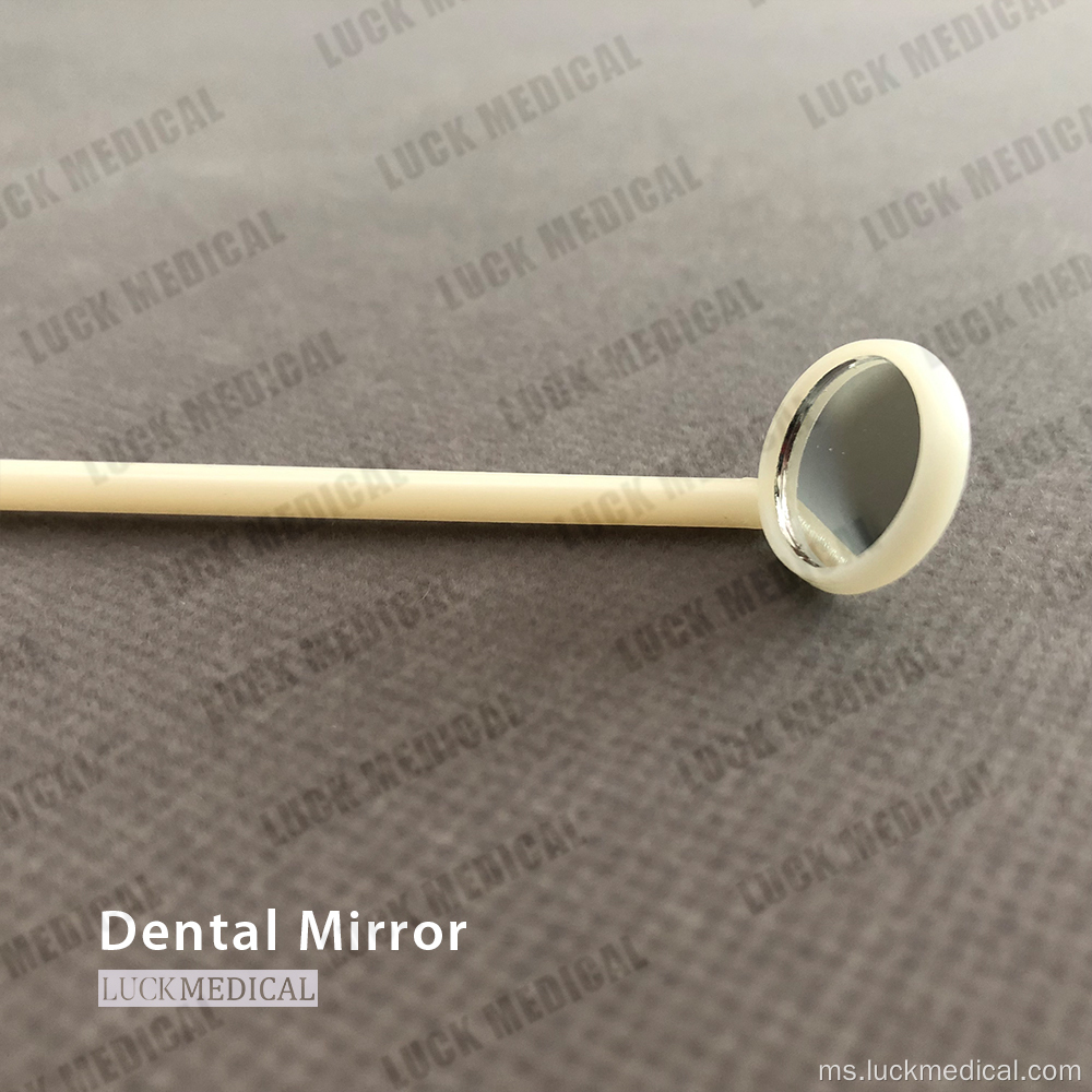 Cermin Deantal Mirror Plastik Plastik Plastik