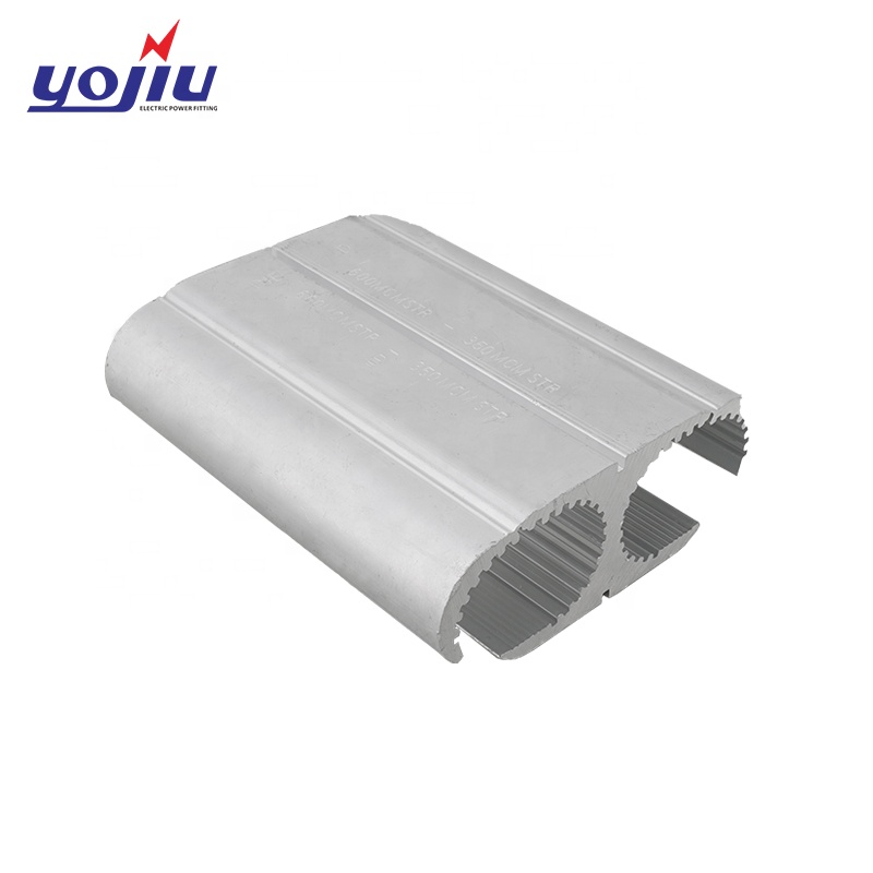 H Type Cable Connector Accessory Electric Wire Tap Aluminum Connectors