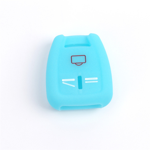 Customized Silicone Car Key Covers For Opel