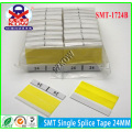 24mm SMT Single Splice Tape com um Guia